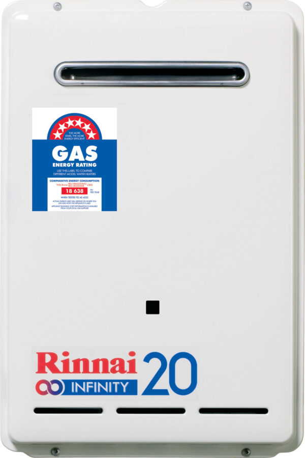 Rinnai Infinity 20 - Image 3