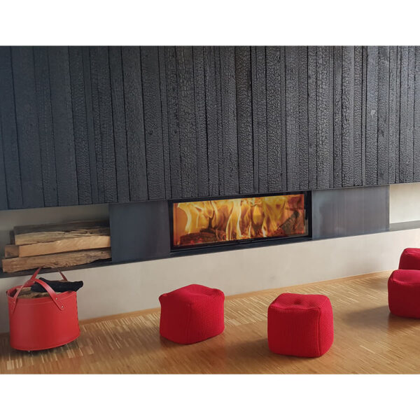 Hoxter Haka 150/51h Single Sided Woodfire - Image 3