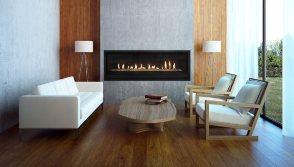 Lopi Probuilder 54 GSB - Gas Fireplace - Image 2