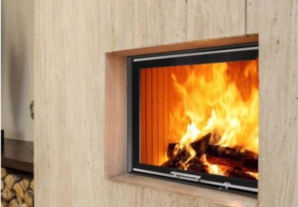 Hoxter Haka 78/57h Single Sided Woodfire - Image 2