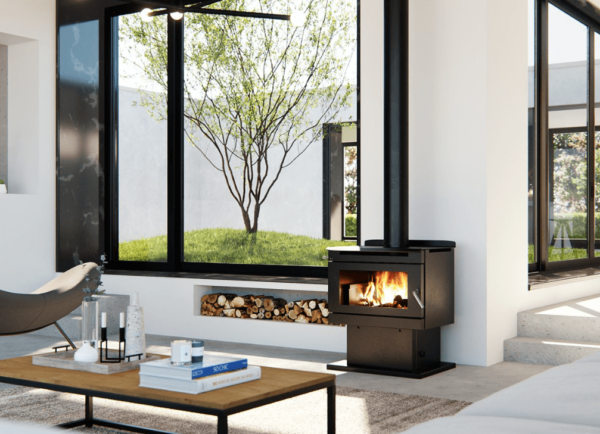 Blaze B800 Wood Fire - Image 3