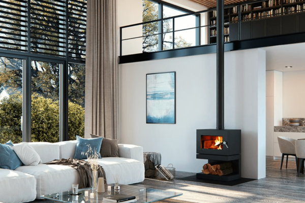 Blaze B600 Woodfire - Image 2