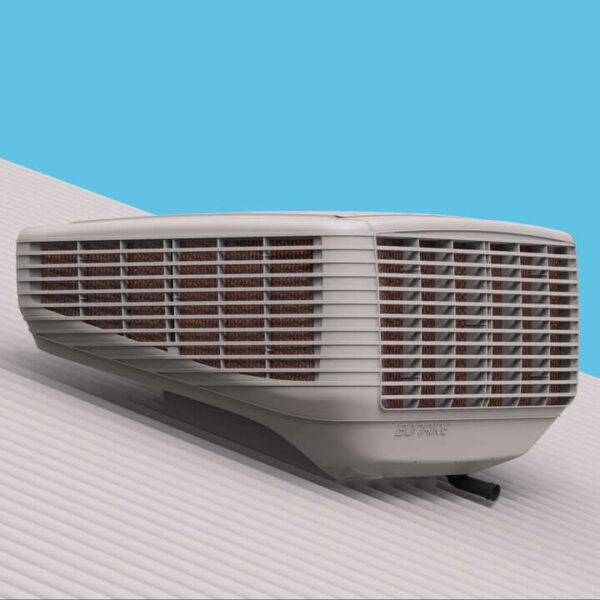 Bonaire SVS1250 Silhouette Premium Ducted Evaporative Cooler - Image 2