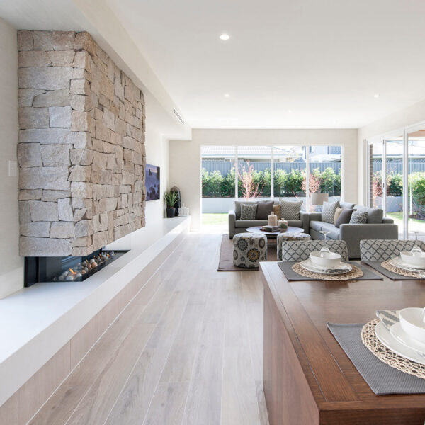 Horizon Cantilever 1100 Gas Fireplace - Image 2