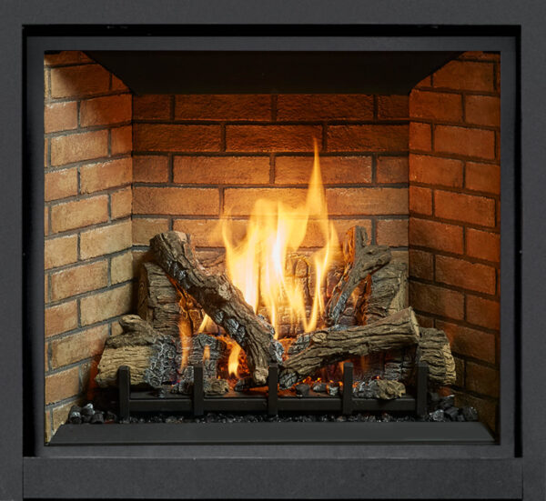 Lopi ProBuilder 36 Clean Face - Gas Fireplace - Image 3