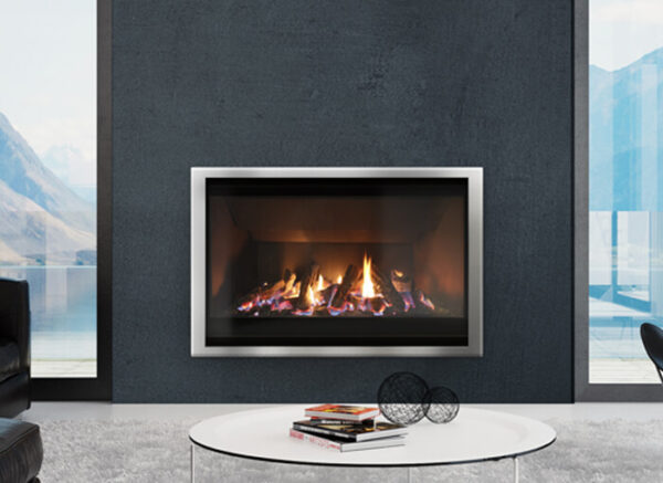 ESCEA DF960 - Gas Fireplace