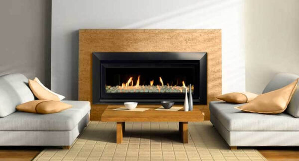 ESCEA DL1100 - Gas Fireplace - Image 3