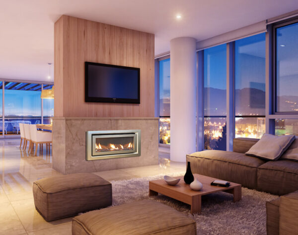 ESCEA DL1100 - Gas Fireplace - Image 4