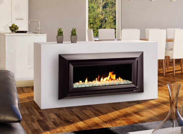 ESCEA DL850 - Gas Fireplace