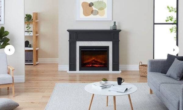 Dimplex - Eltham 2kW Mantle with LED Firebox - Image 3