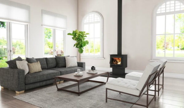 LOPI EVERGREEN - FREESTANDING WOOD FIRE - Image 4