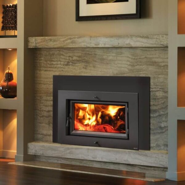 Lopi Flush Wood Medium - Inbuilt Wood Heater - Image 2