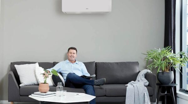 Fujitsu Lifestyle Range 2.5kW Split System - Image 2