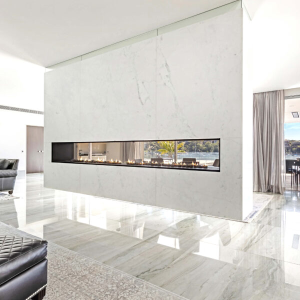 Horizon Lowline 850 Double Sided Gas Fireplace - Image 3