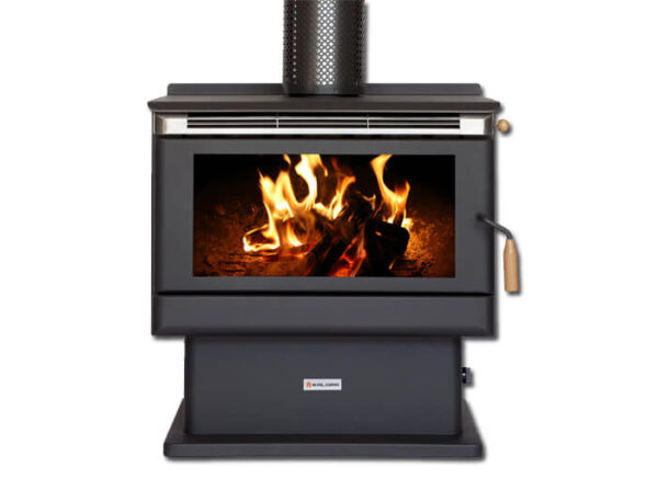 Kalora 600C - Convection Wood Heater