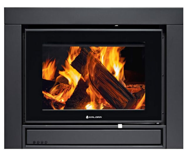 Kalora Accent Inbuilt Wood Heater