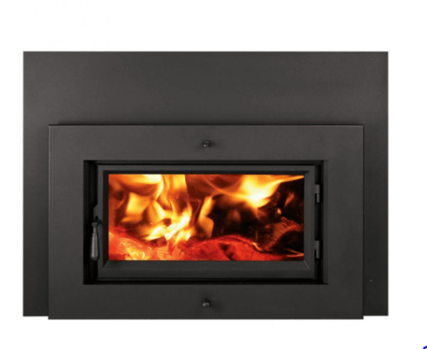 Lopi Flush Wood Medium - Inbuilt Wood Heater