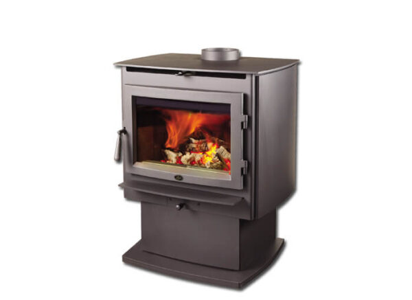 LOPI EVERGREEN - FREESTANDING WOOD FIRE