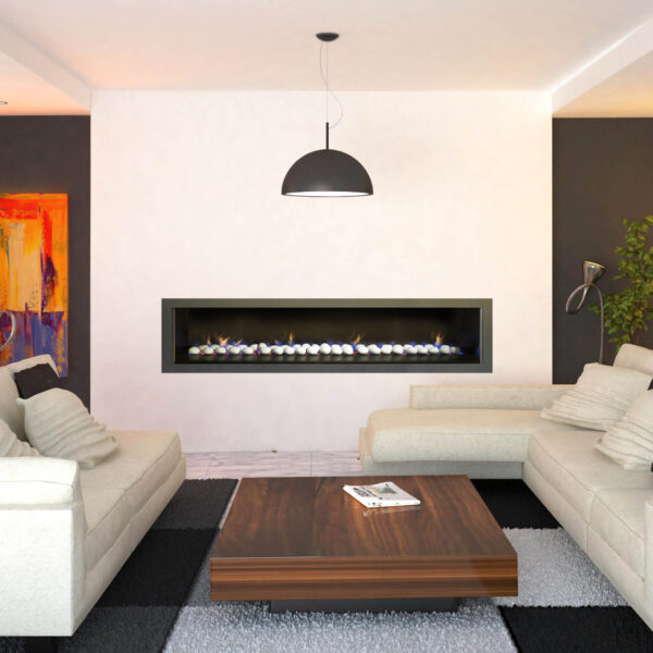 Horizon Lowline 700 Gas Fireplace - Image 2