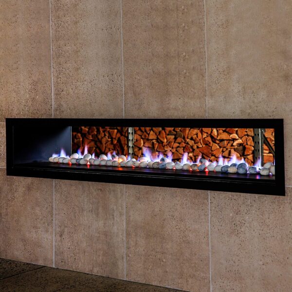 Horizon Lowline 850 Double Sided Gas Fireplace - Image 2