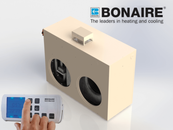BONAIRE MB4-14 DUCTED GAS HEATER
