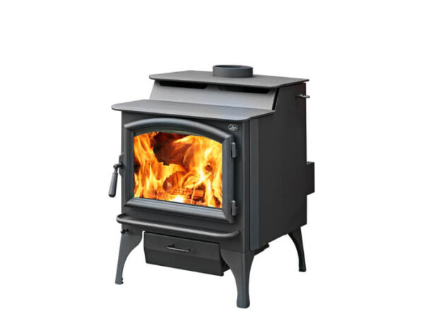Lopi Endeavour - Freestanding Wood Fire