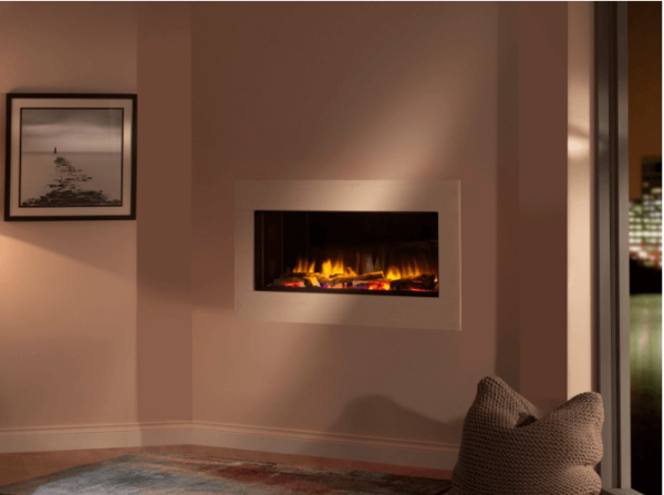 Polaris 1000E Electric Fireplace - Image 3