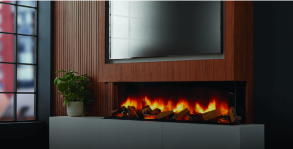 Polaris 1600 Electric Fireplace - Image 2