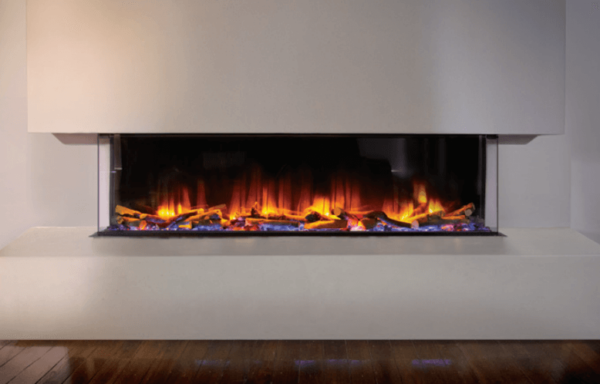 Polaris 1600 Electric Fireplace - Image 3