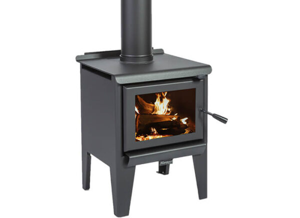 Masport Redcliff - Freestanding Wood Fire
