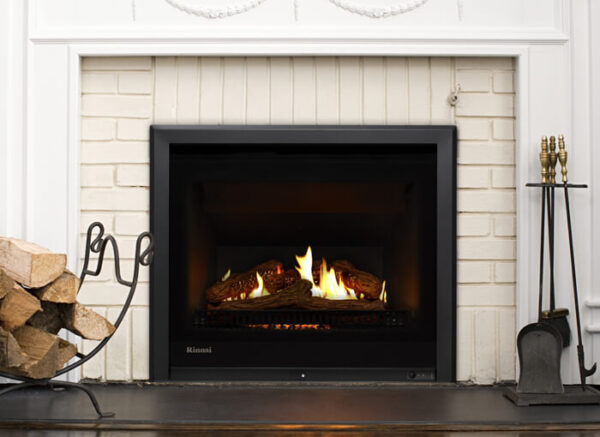 Rinnai 750 - Gas Fireplace