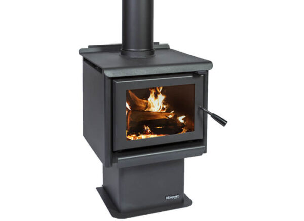 Masport Rosewood - Freestanding Wood Fire