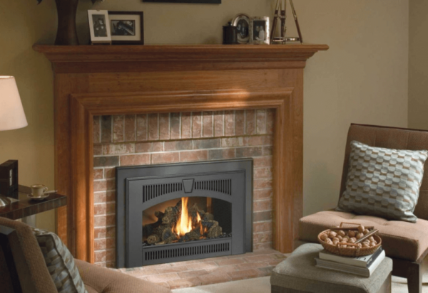 Lopi DVS GS2 EmberGlo Gas Insert - Image 3