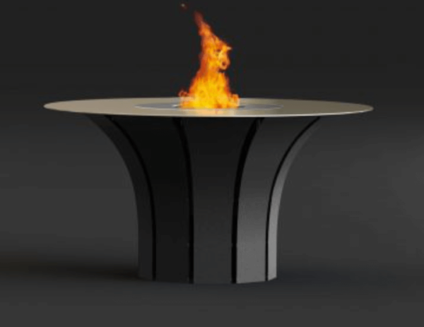 Escea EP1350 - Outdoor Wood Fireplace