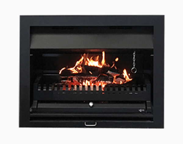 Masport Ligna 800 Open Wood Fireplace