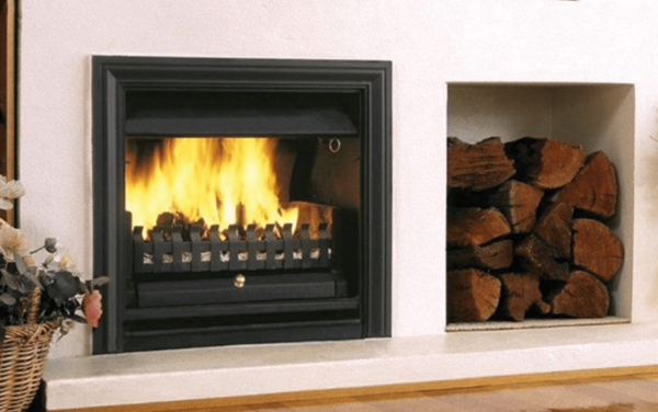 Masport Ligna 800 Open Wood Fireplace - Image 2