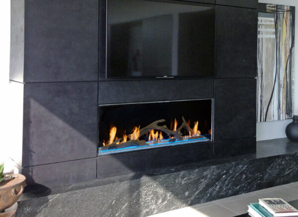 DaVinci 36" Single Sided - Gas Fireplace