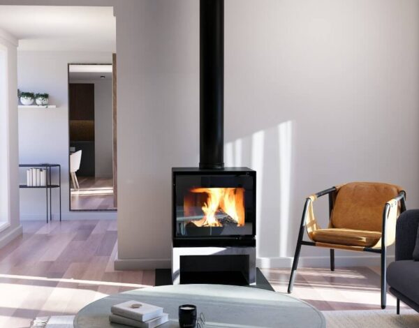 Escea TFS650 Indoor Woodfire