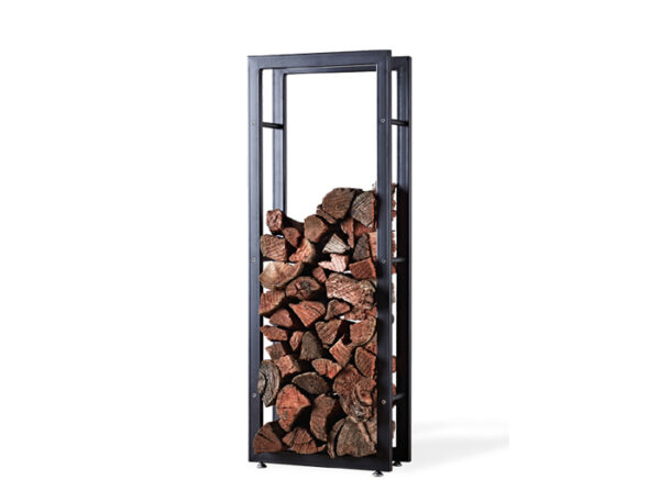 FORGE URBAN STEEL XL WOOD STORAGE