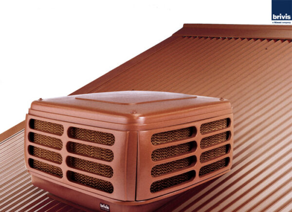 Brivis Advance F86DS - Evaporative Cooler - Image 2