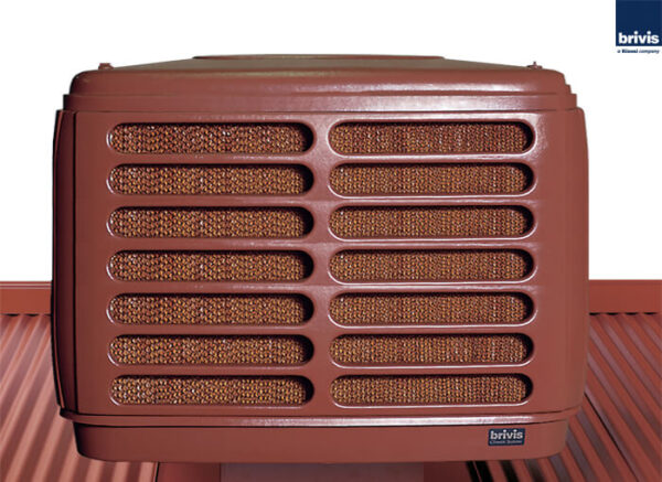 Brivis Advance F86DS - Evaporative Cooler - Image 3
