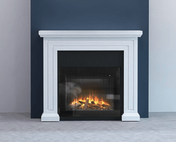 Ambe Square 30 Electric Fireplace