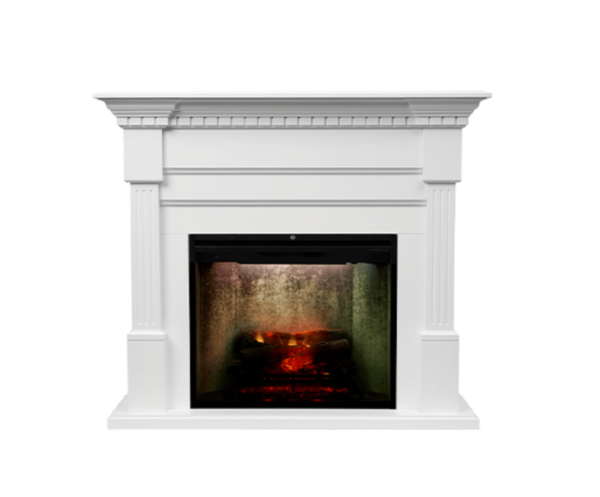Dimplex - 2kw Caden Mantel with 30" Revillusion Firebox