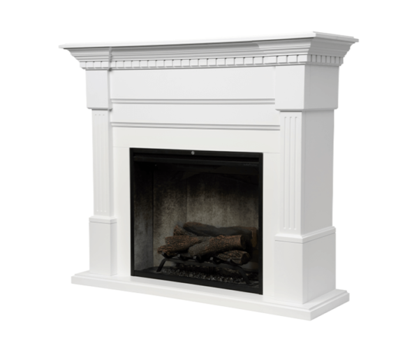Dimplex - 2kw Caden Mantel with 30" Revillusion Firebox - Image 3