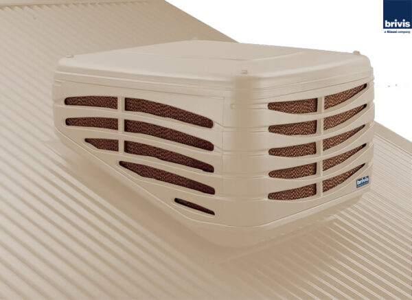Brivis Contour L46 - Evaporative Cooler - Image 4