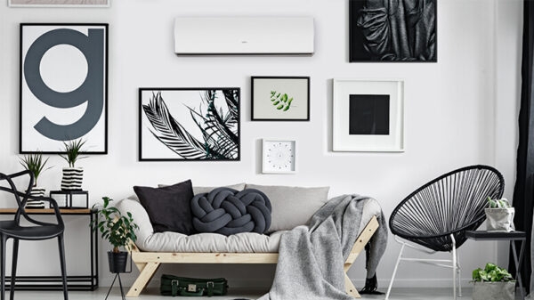 Fujitsu Designer Range 3.5kW Split System - Image 2