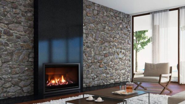 ESCEA DF960 - Gas Fireplace - Image 4