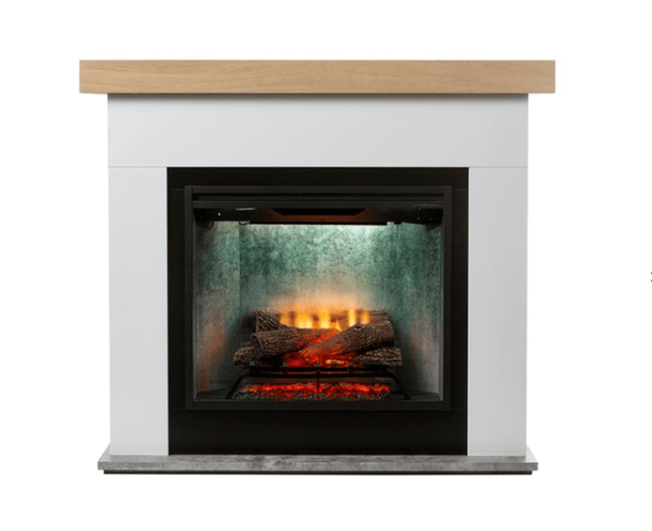 Dimplex - 2kw Huxley Mantle with 30" Revillusion Firebox