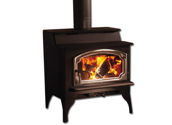 LOPI LIBERTY - FREESTANDING WOOD FIRE