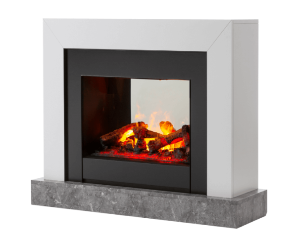 Dimplex - 2kw Ravel Opti-myst 3D Electric Fire